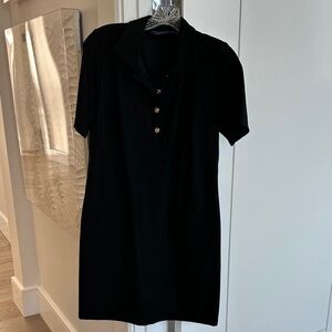 Katherine Way Classic Black Dress